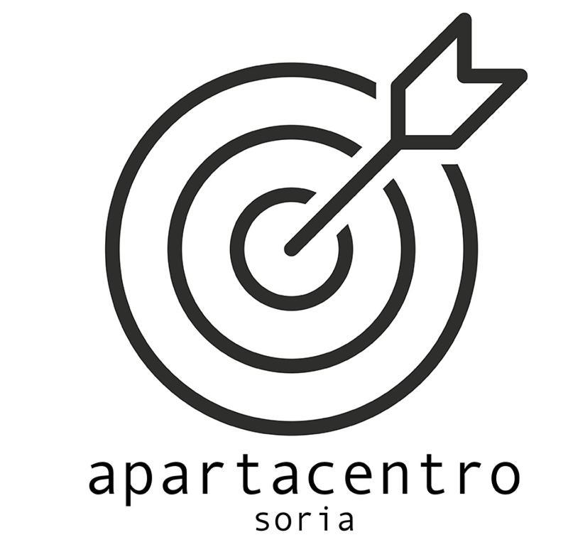 Apartacentro Soria Eksteriør bilde