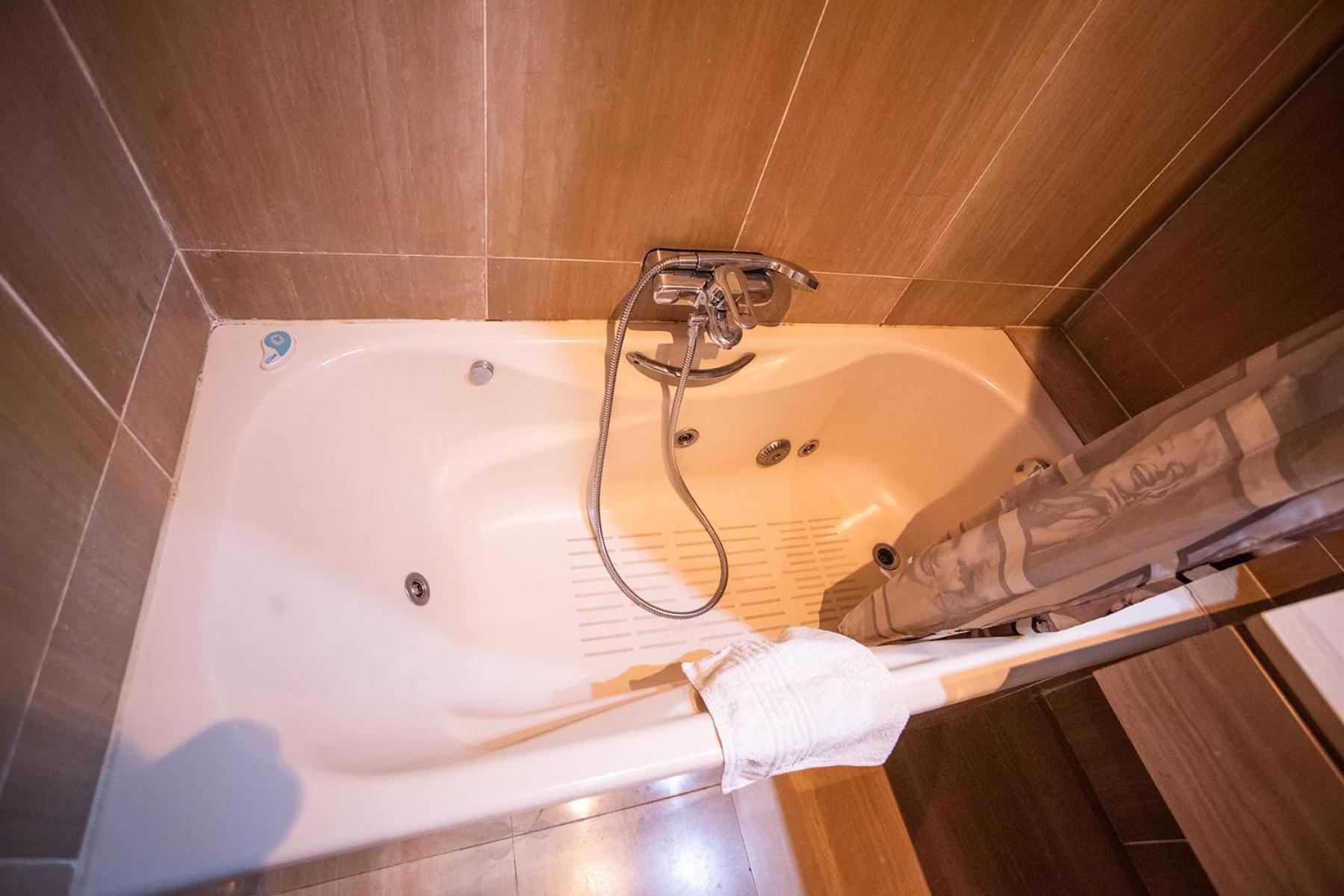 Apartacentro Soria Eksteriør bilde