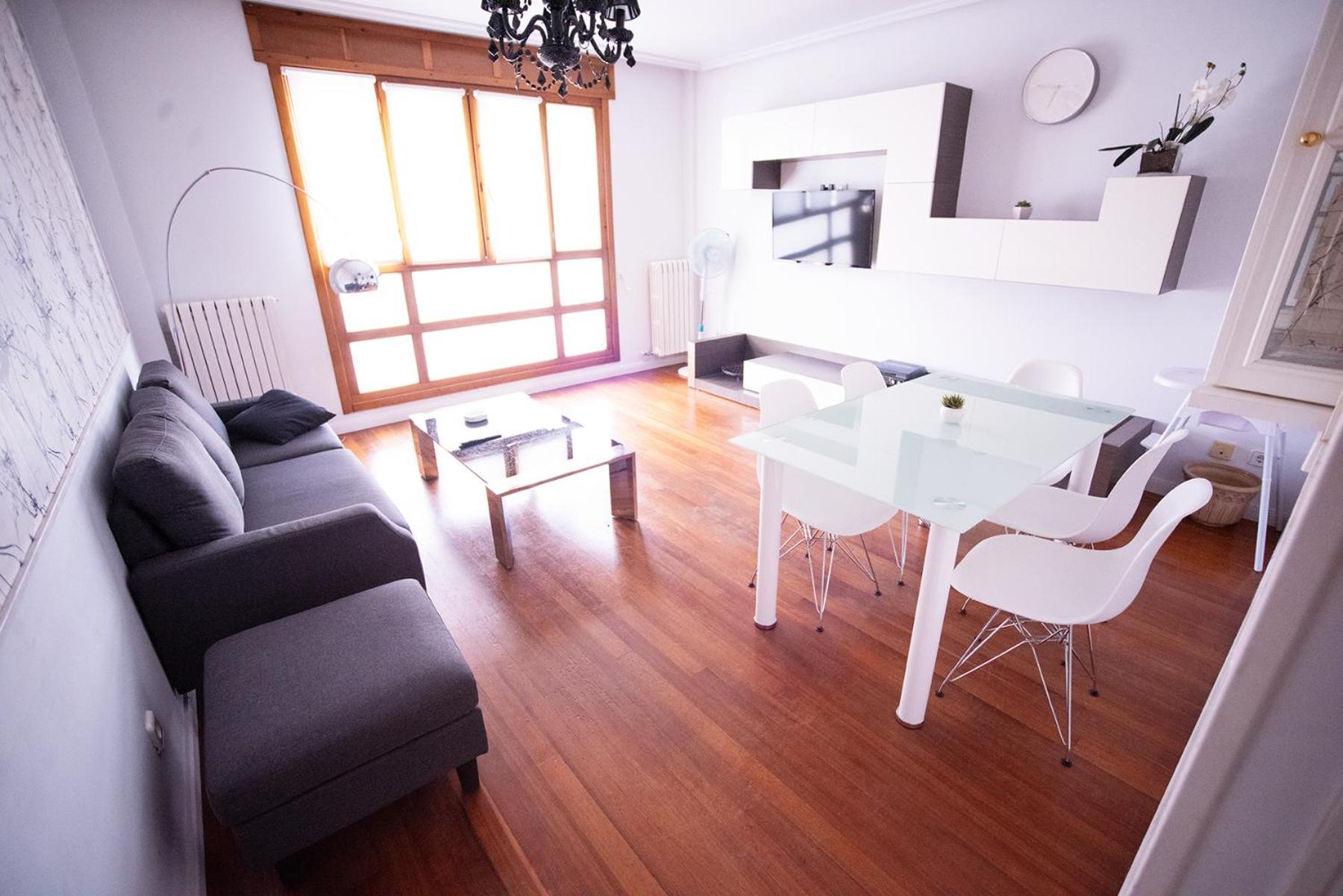 Apartacentro Soria Eksteriør bilde