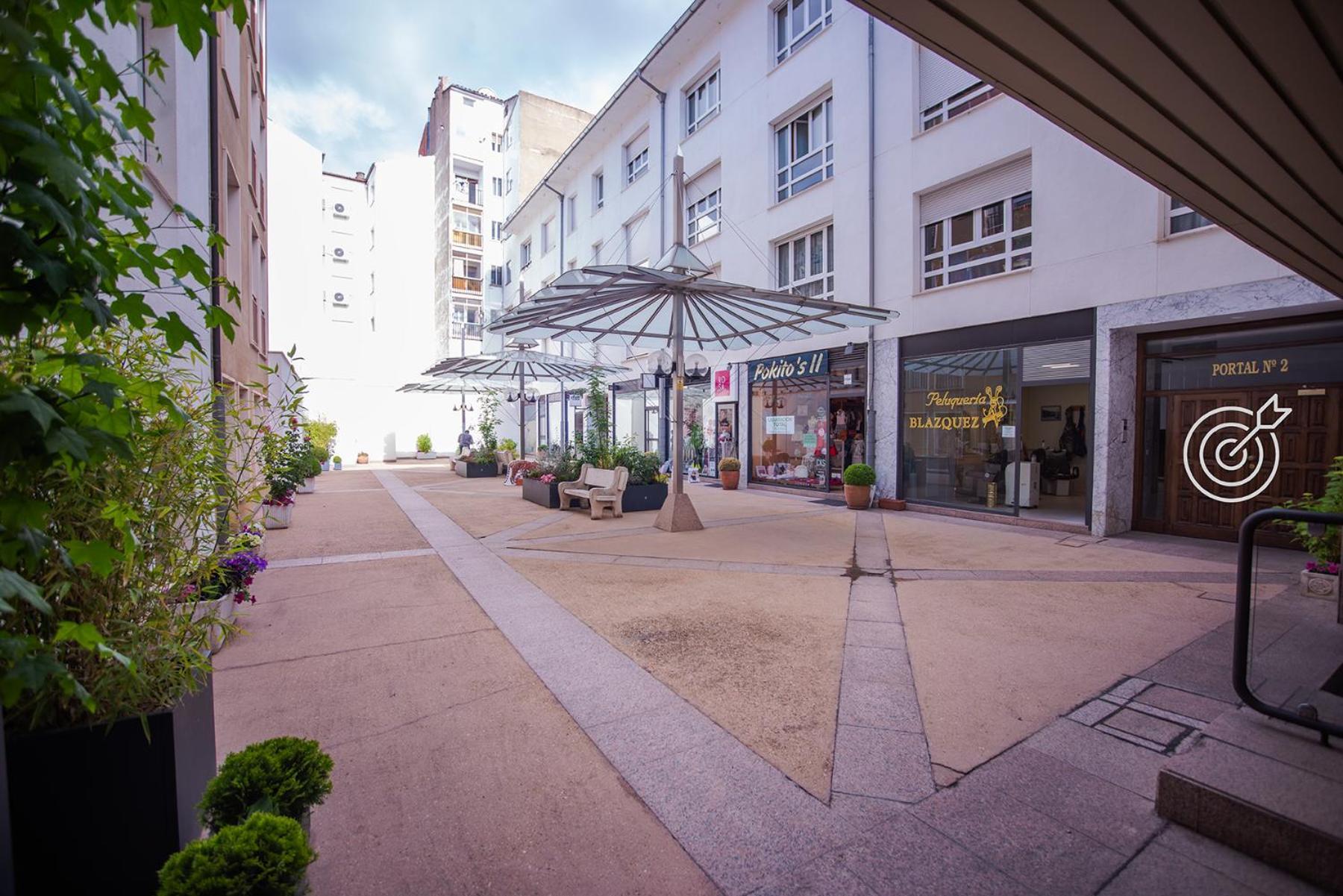 Apartacentro Soria Eksteriør bilde